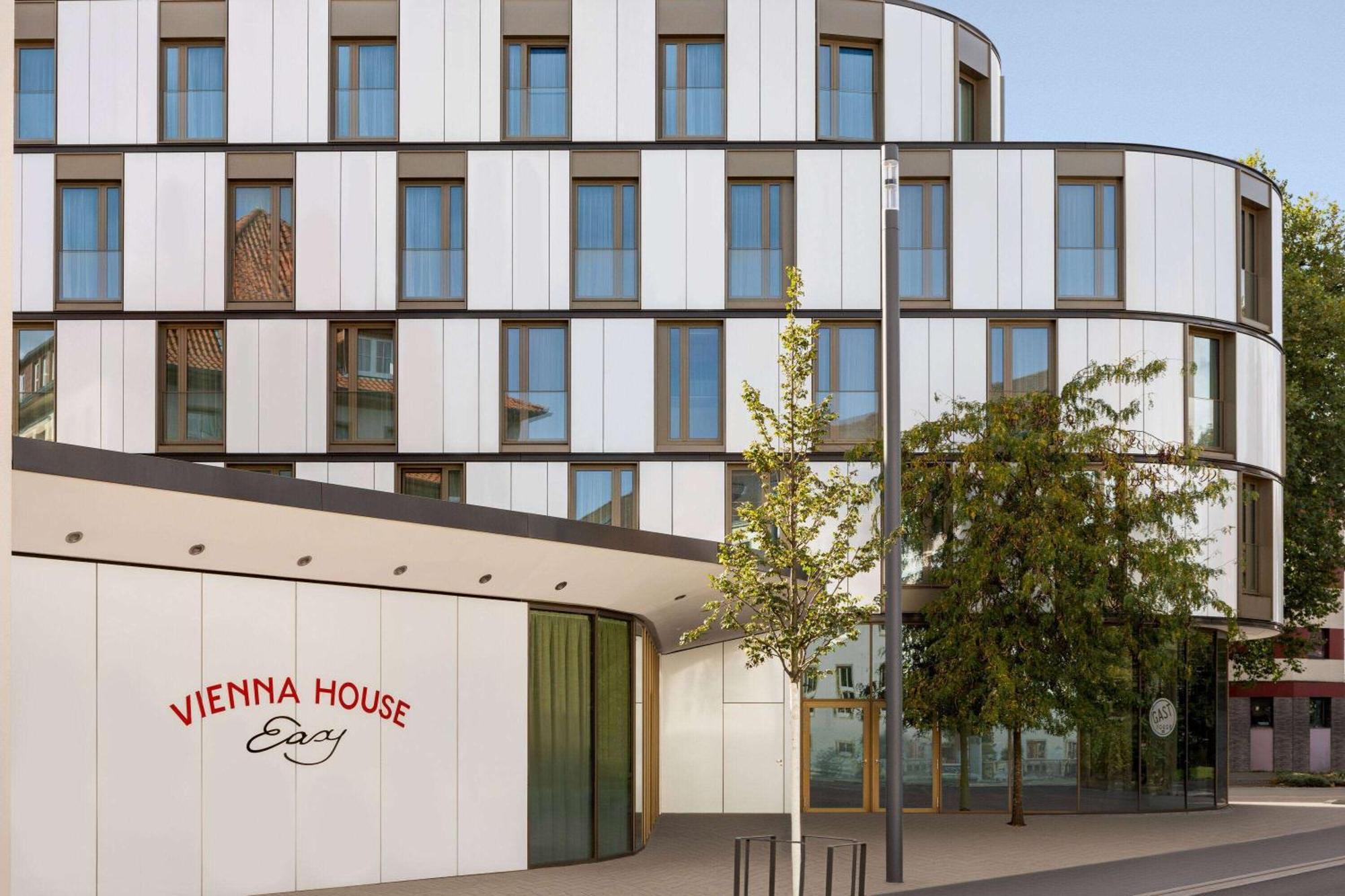 Vienna House Easy By Wyndham Osnabrueck & Apartments Exterior photo